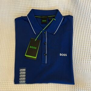 Slim Fit Moisture Management Polo